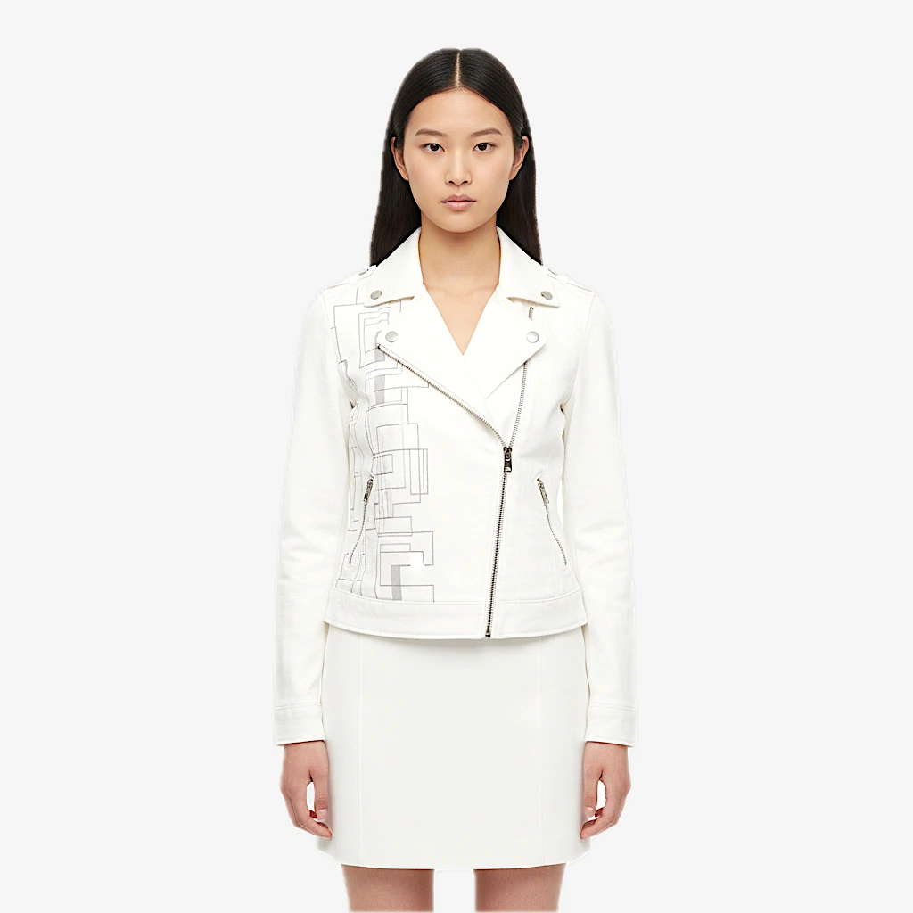 Denim Jacket | Global Clothing Manufacturer for Europe