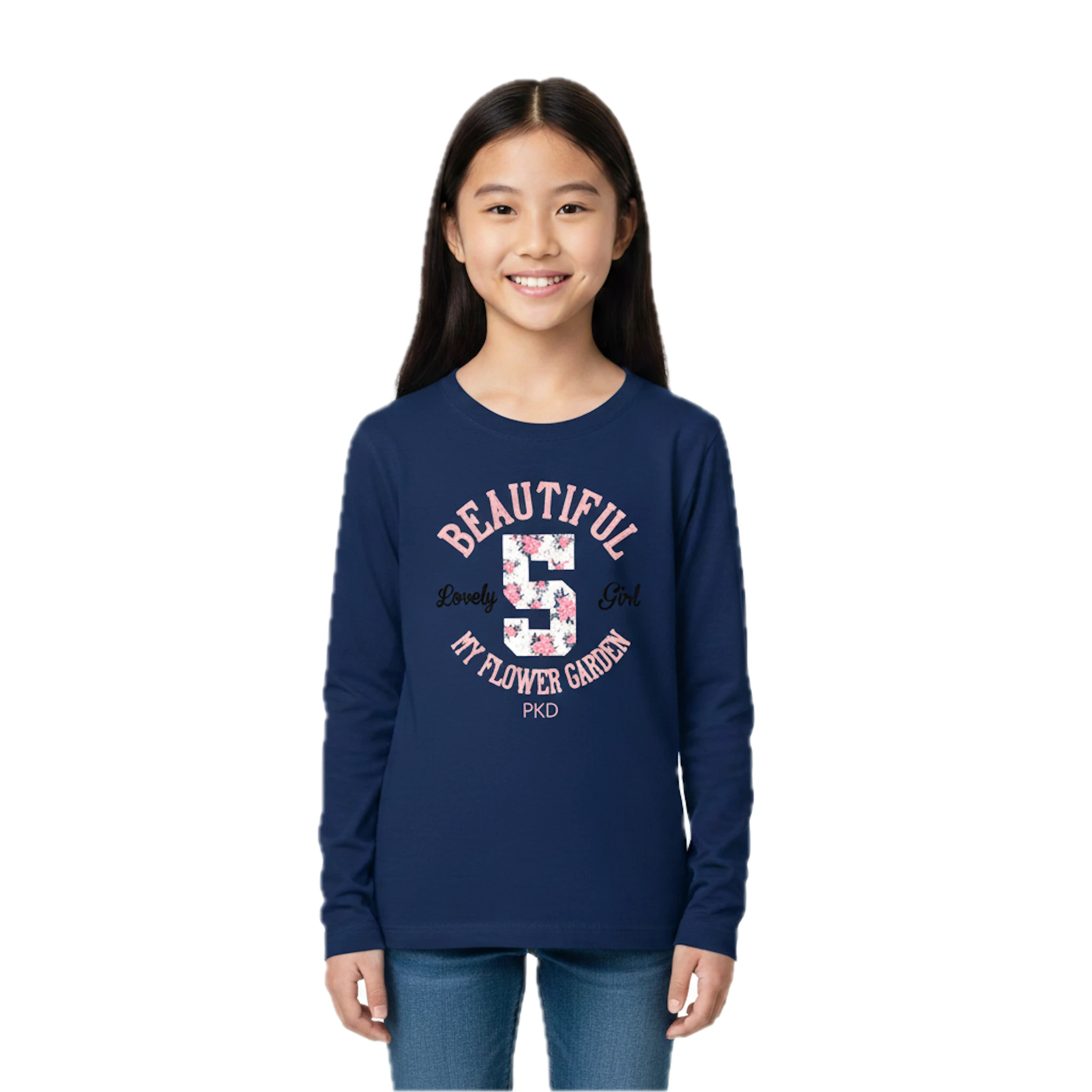 High Quality Bulk Custom Graphic T-shirts for USA & Europe