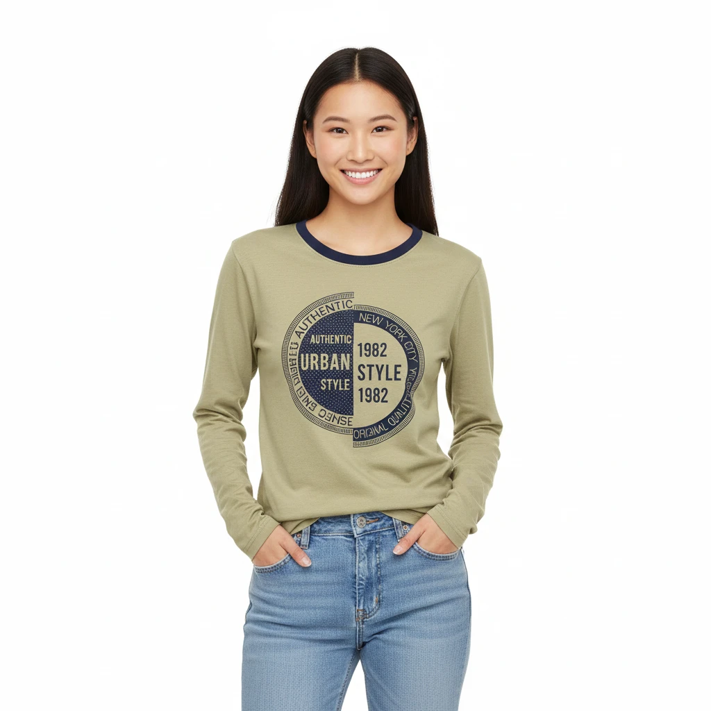 High Quality Custom Graphic T-shirts for USA & European Orders