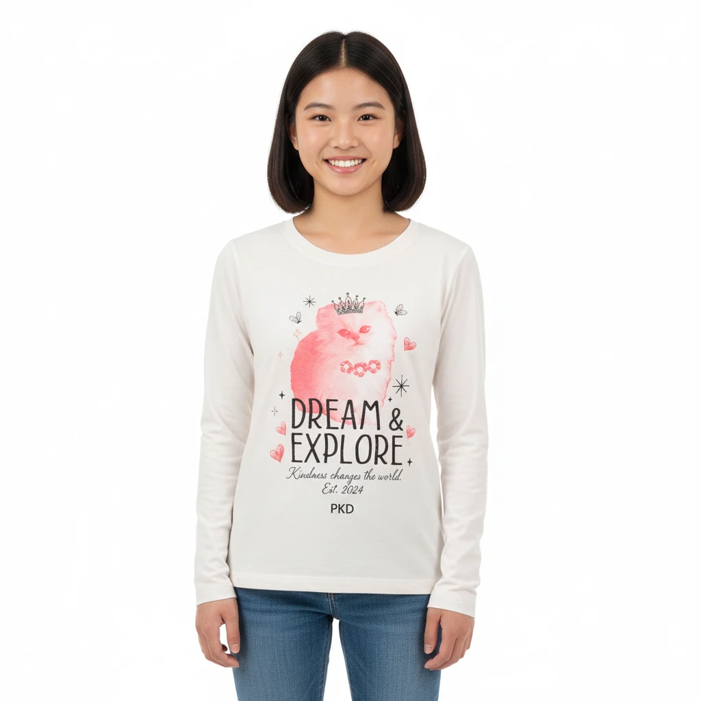 Top Bulk Graphic T-shirt Supplier for European & USA Orders