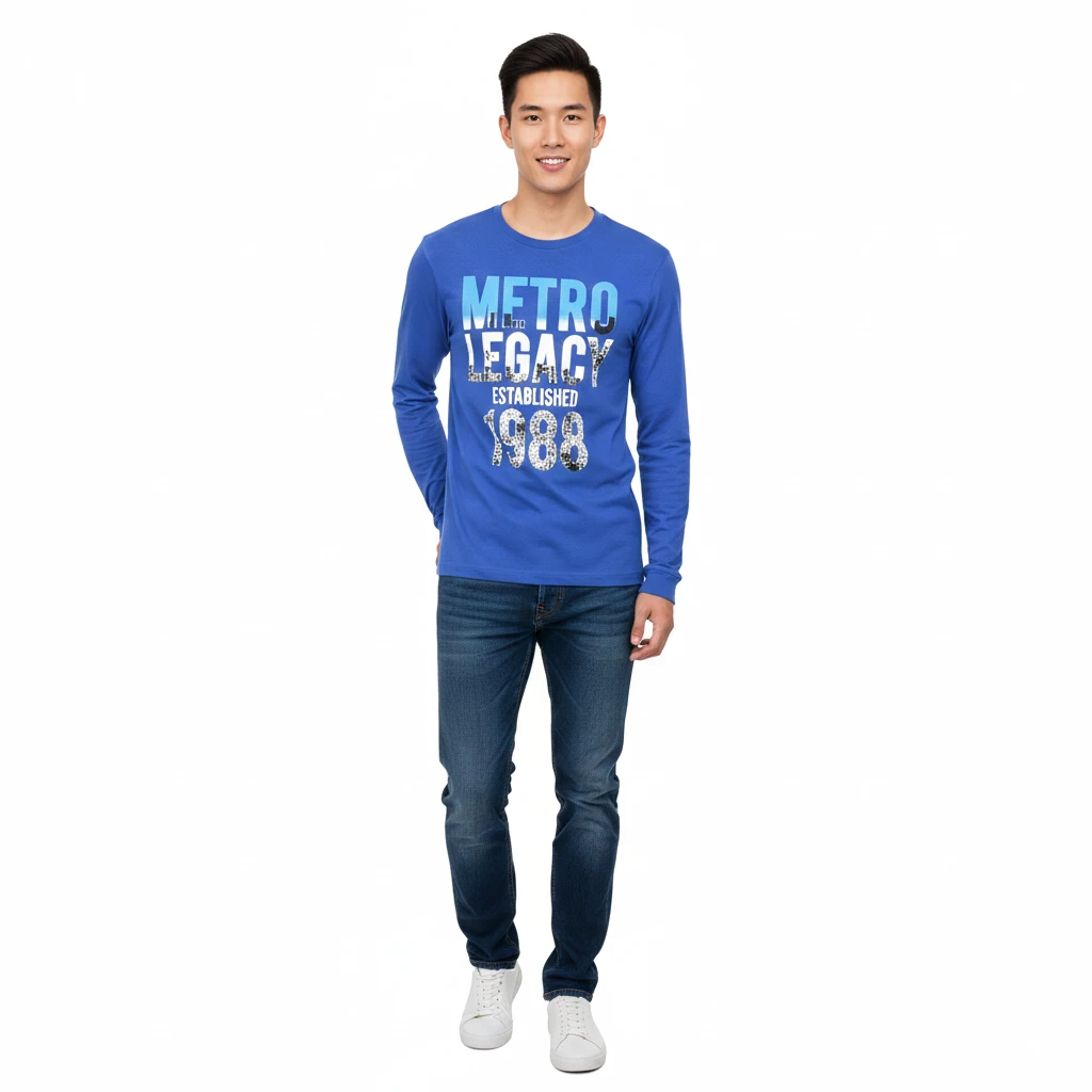 Top Bulk T-shirt Manufacturer for USA & Europe Markets