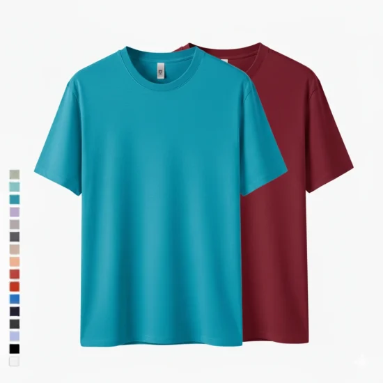Wholesale Blank T-Shirts from Bangladesh | EU Compliant Factory for Bulgaria