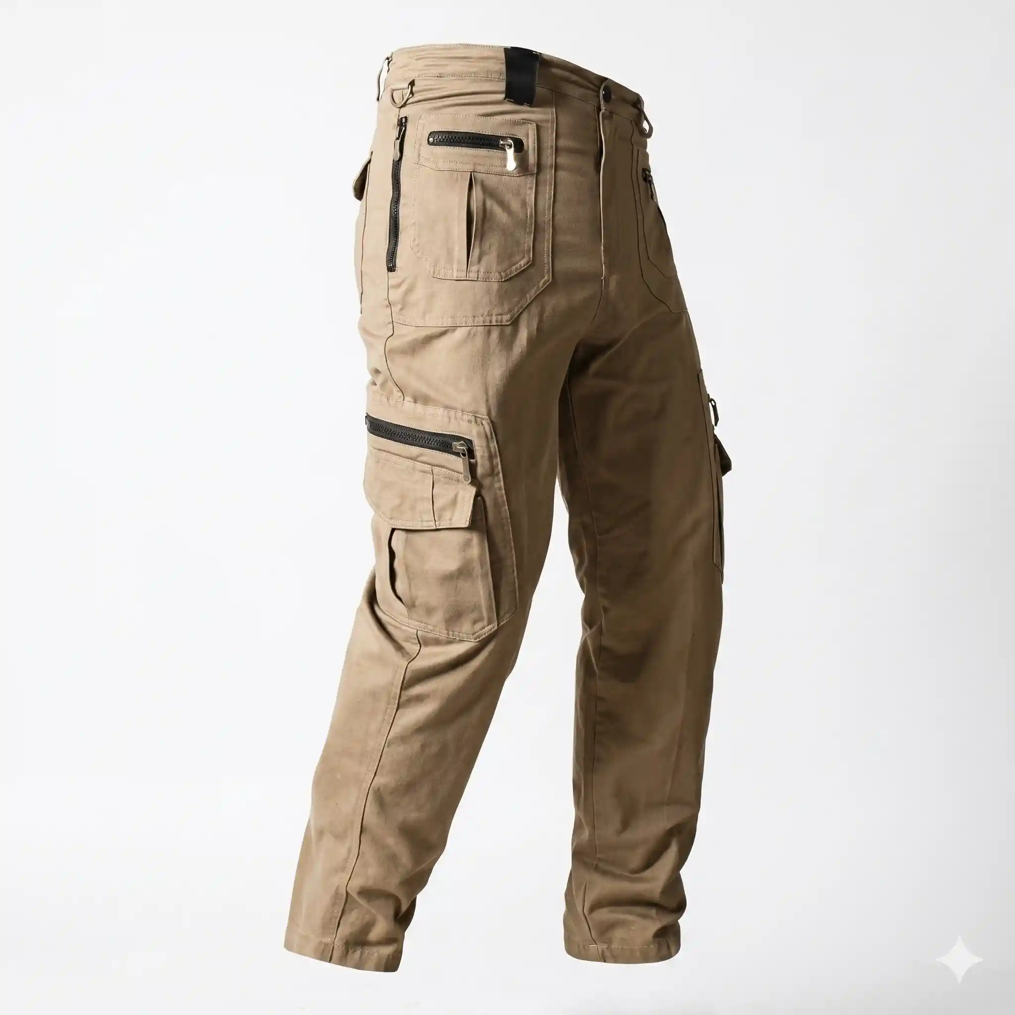 Cargo Trousers Supplier for Italy Bangladesh OEM Garments Manufacturer