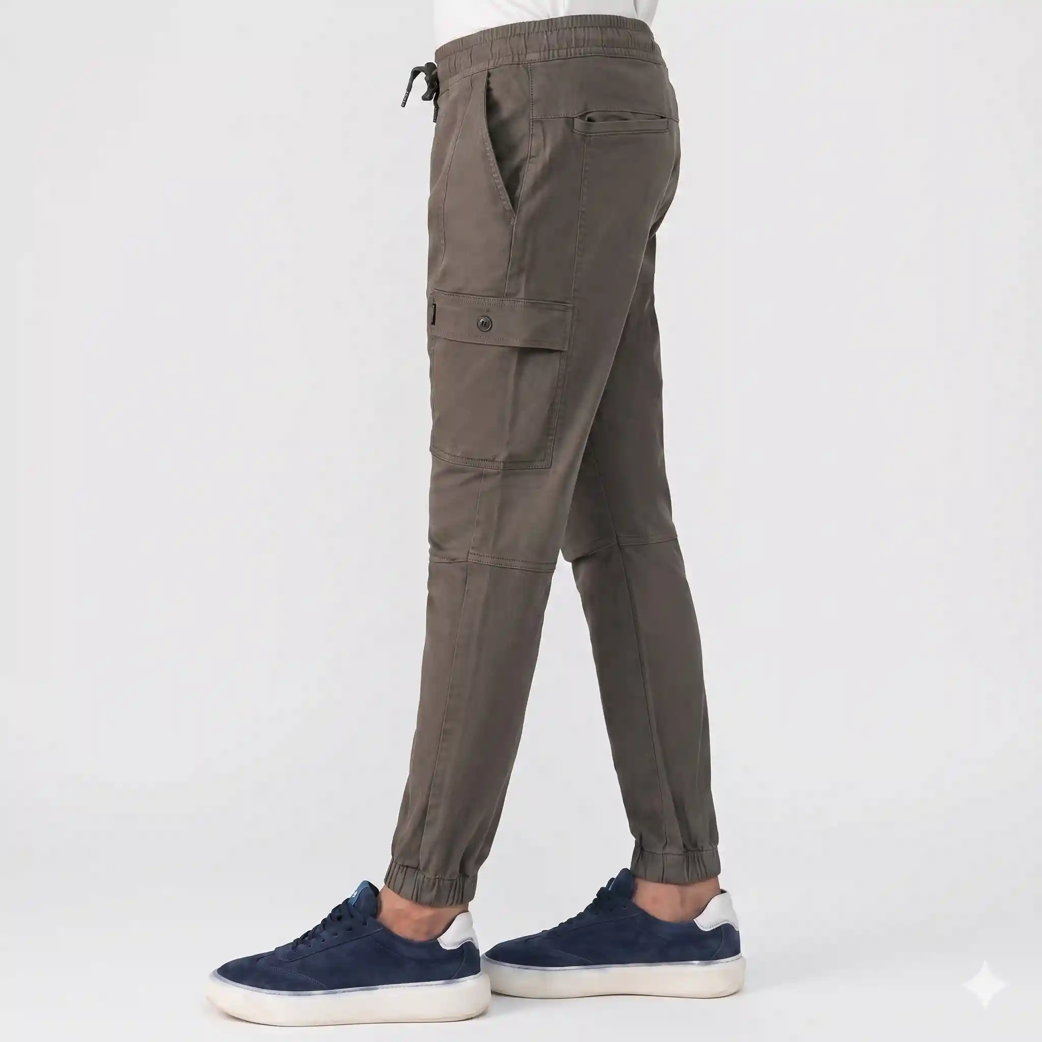 Cargo Trousers Supplier for Korea Bangladesh OEM Garments Manufacturer