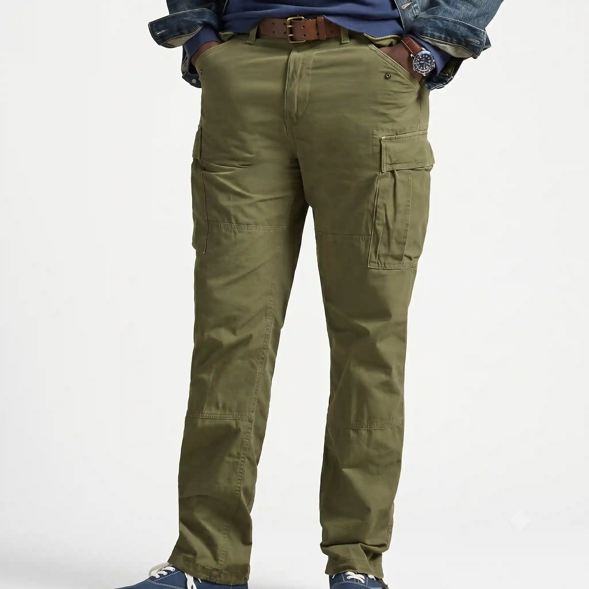 Cargo Trousers Supplier for Poland Bangladesh OEM Garments Manufacturer