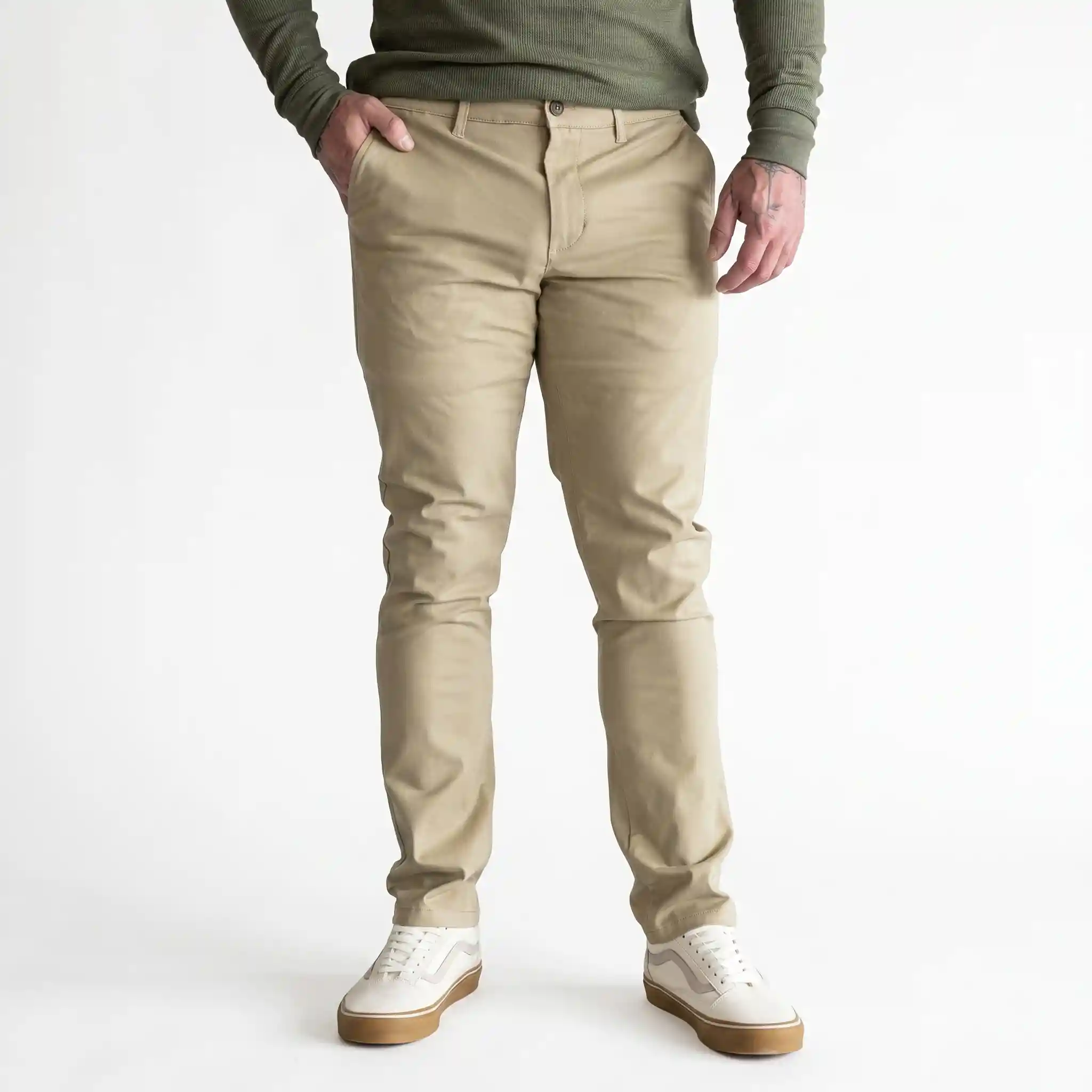 Chino Trosers Supplier for Germany Bangladesh OEM Garments Manufacturer