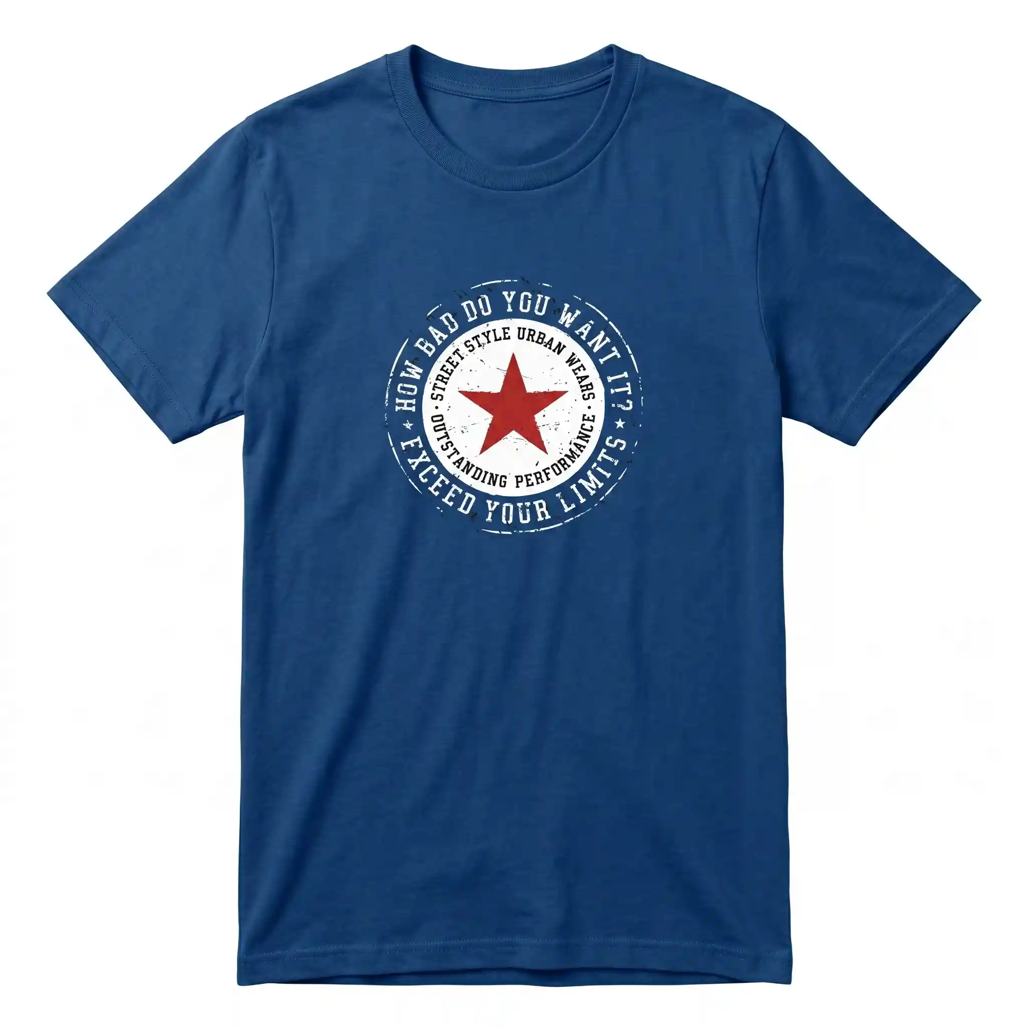 Cotton Short Sleeve T-shirt Supplier