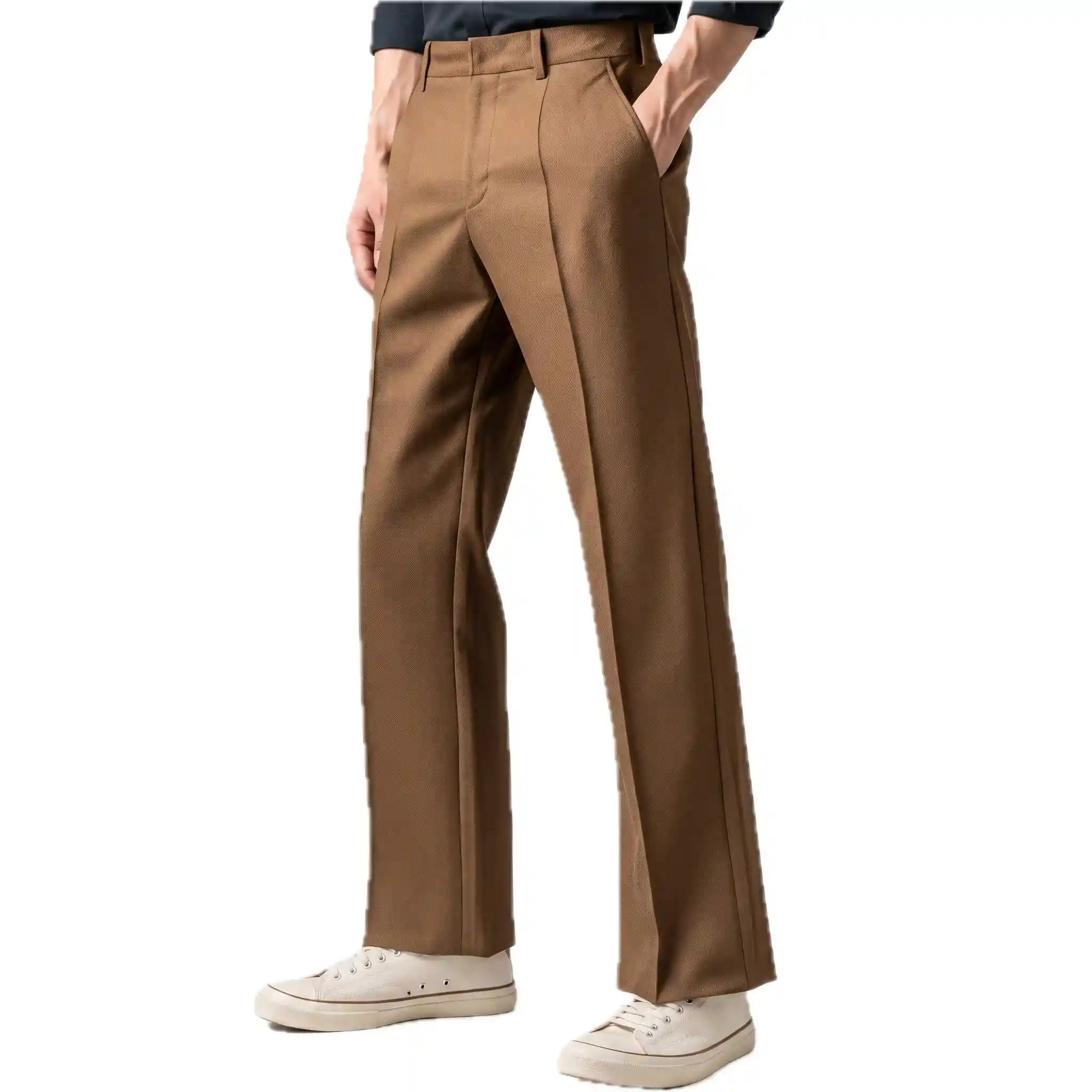 Formal Trousers Supplier for France Bangladesh OEM Garments Manufacturer