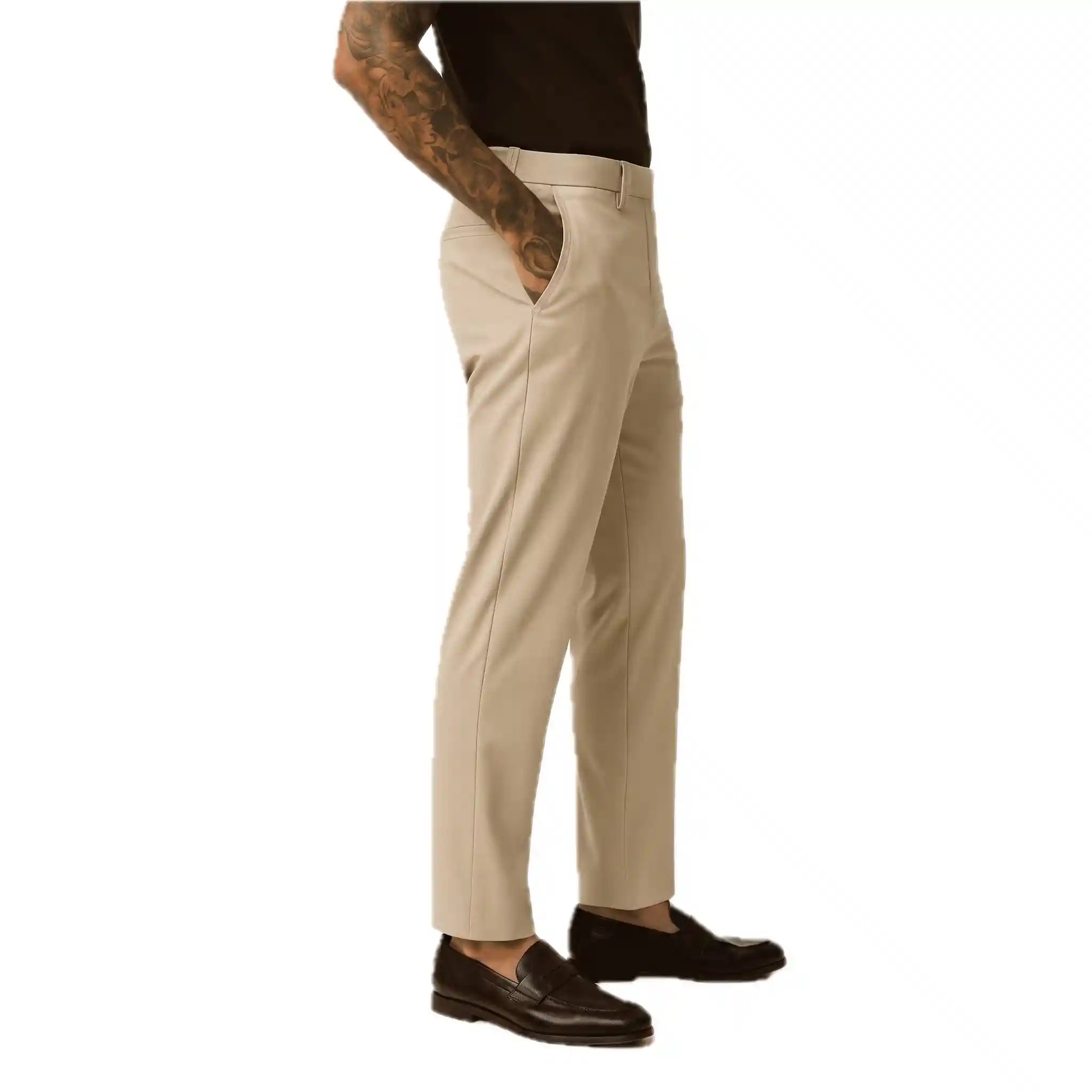 Formal Trousers Supplier for Montreal Bangladesh OEM Garments Manufacturer