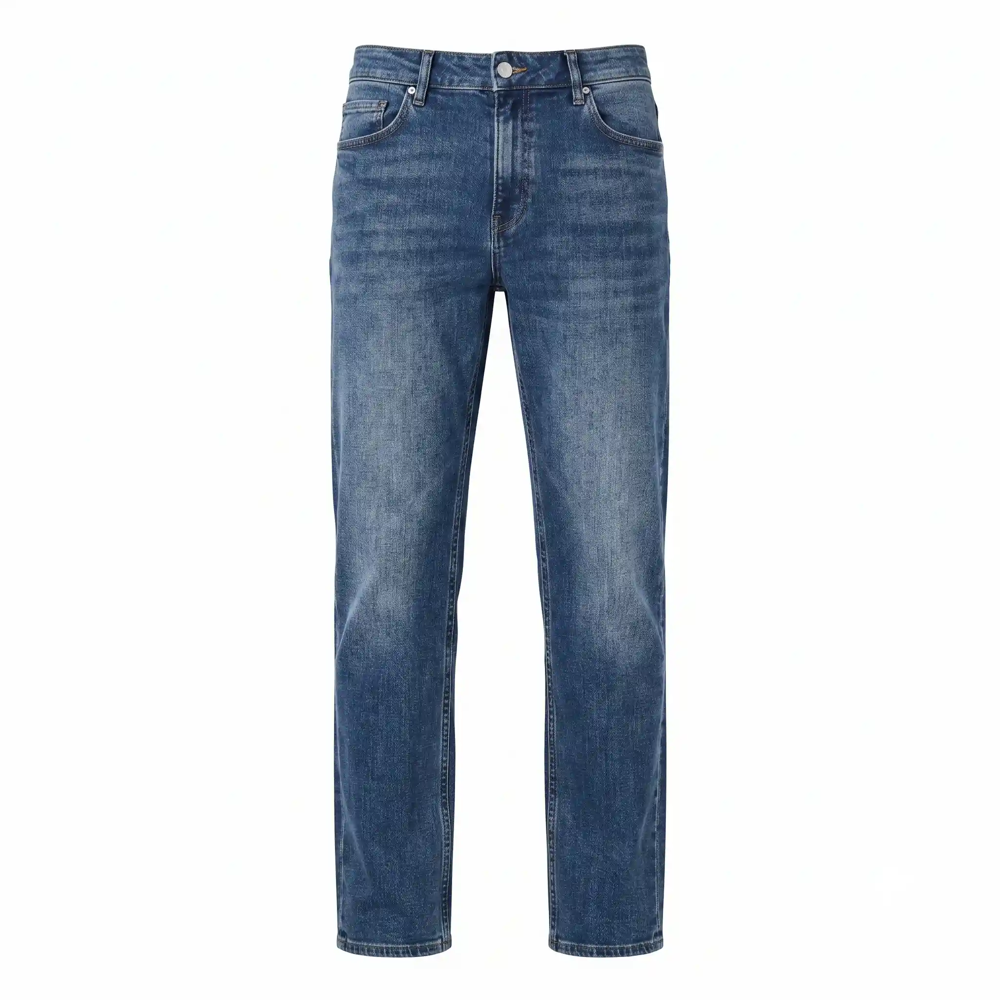 Jeans Supplier for Korea Bangladesh OEM Garments Manufacturer