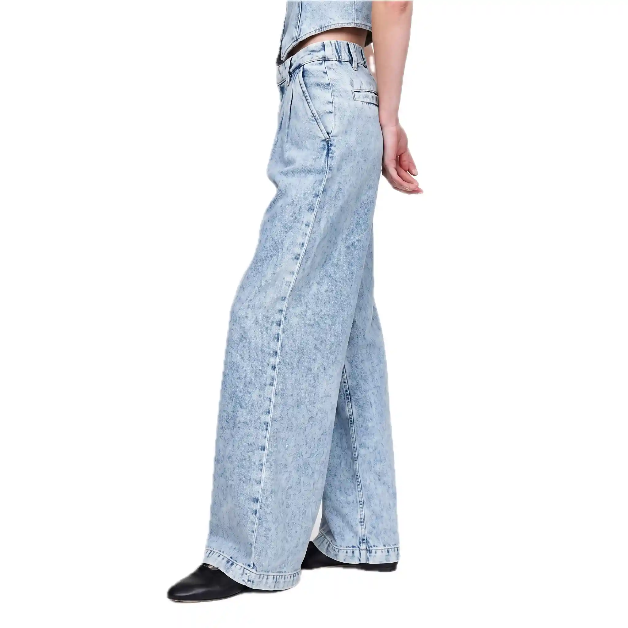 Jeans Supplier for Montreal Bangladesh OEM Garments Manufacturer