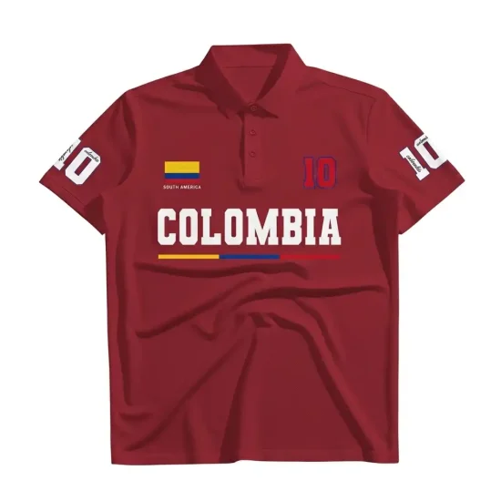 Personalized Polo Shirt Manufacturer for OEM, Private Label & Custom Bulk Production