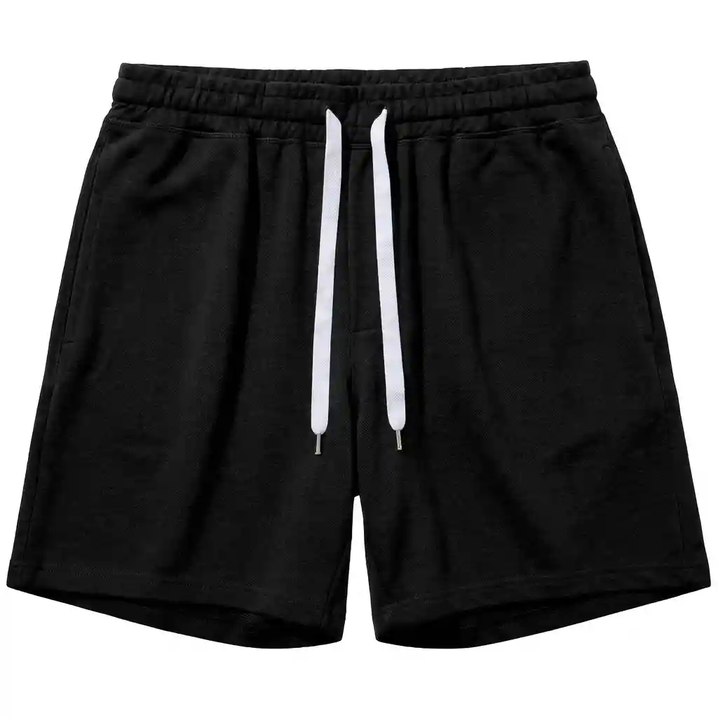 SiATEX Bangladesh - Men's Cotton Athletic Sweat Gym Shorts Clean Men's Cotton Athletic Sweat Gym Shorts Clean