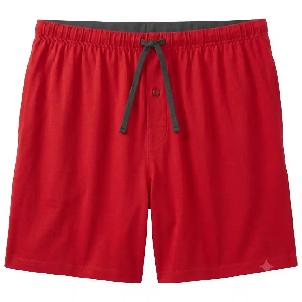 SiATEX Bangladesh - Men's Jersey Knit Cotton Button Fly Pajama Sleep Shorts Clean Men's Jersey Knit Cotton Button Fly Pajama Sleep Shorts Clean