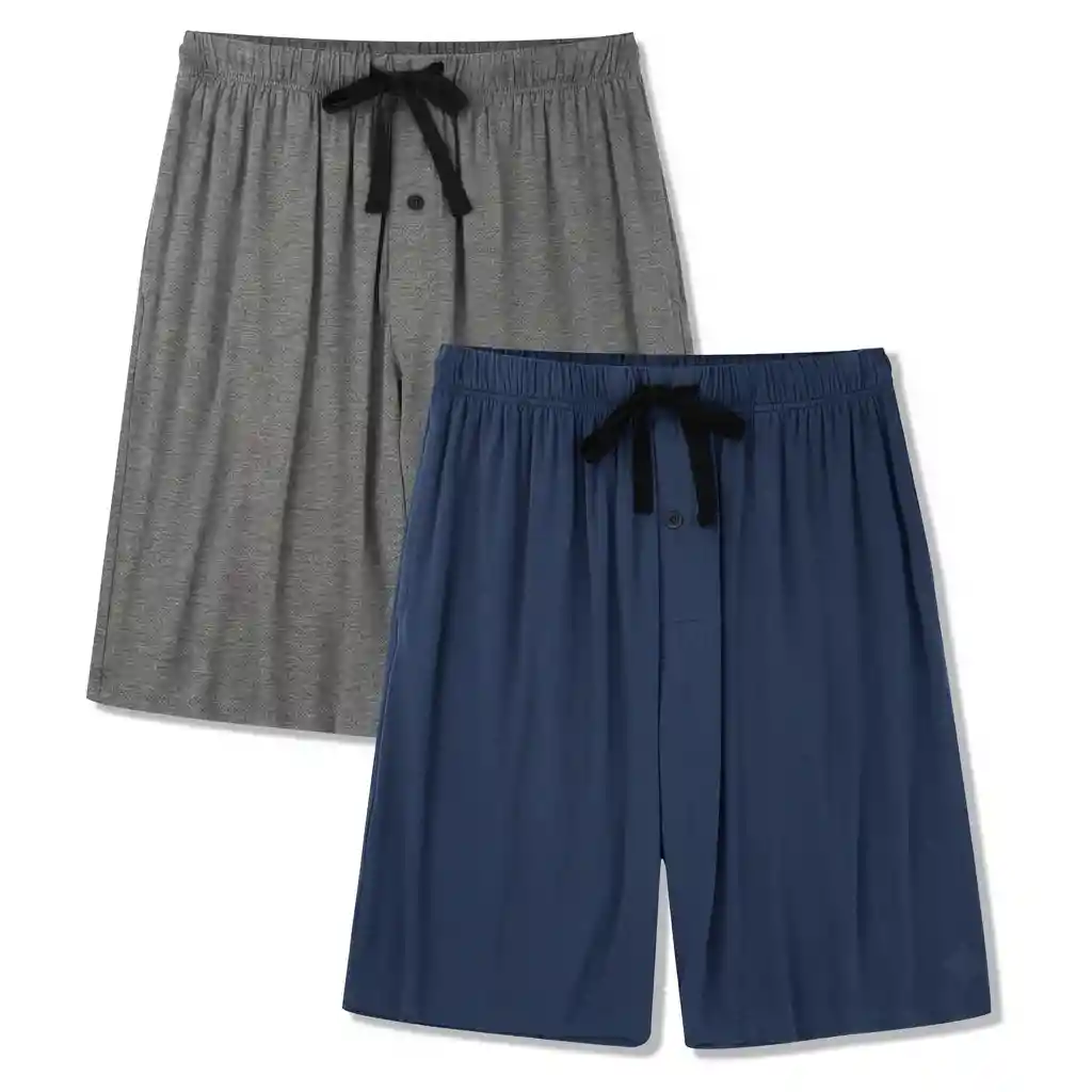 SiATEX Bangladesh - Men's Pajama Bottoms Lounge Sleep Shorts Clean Men's Pajama Bottoms Lounge Sleep Shorts Clean
