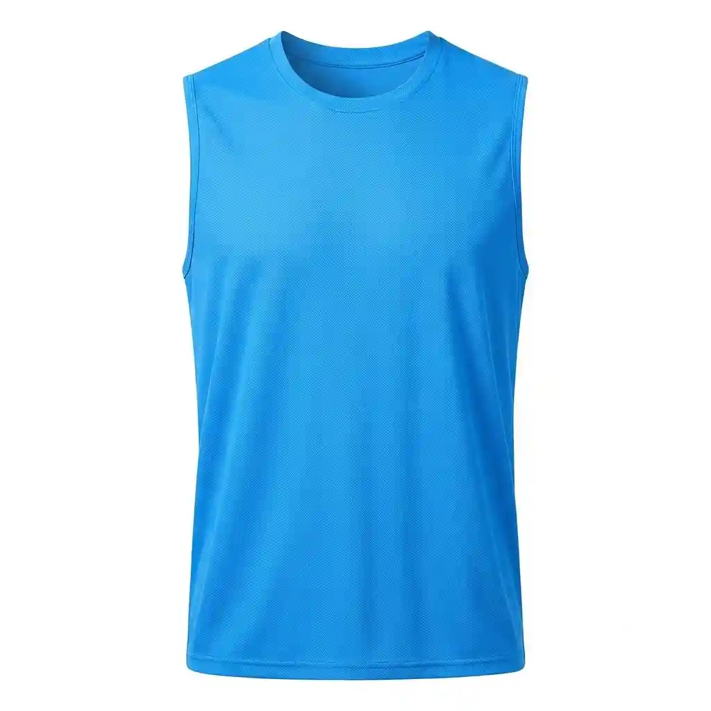 Men's Tank Tops Sun Protection Sleeveless Shirts