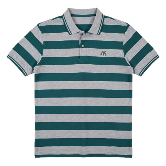 Polo Shirts Supplier for Greece Bangladesh OEM Garments Manufacturer