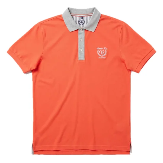 Polo Shirts Supplier for Luxembourg Bangladesh OEM Garments Manufacturer