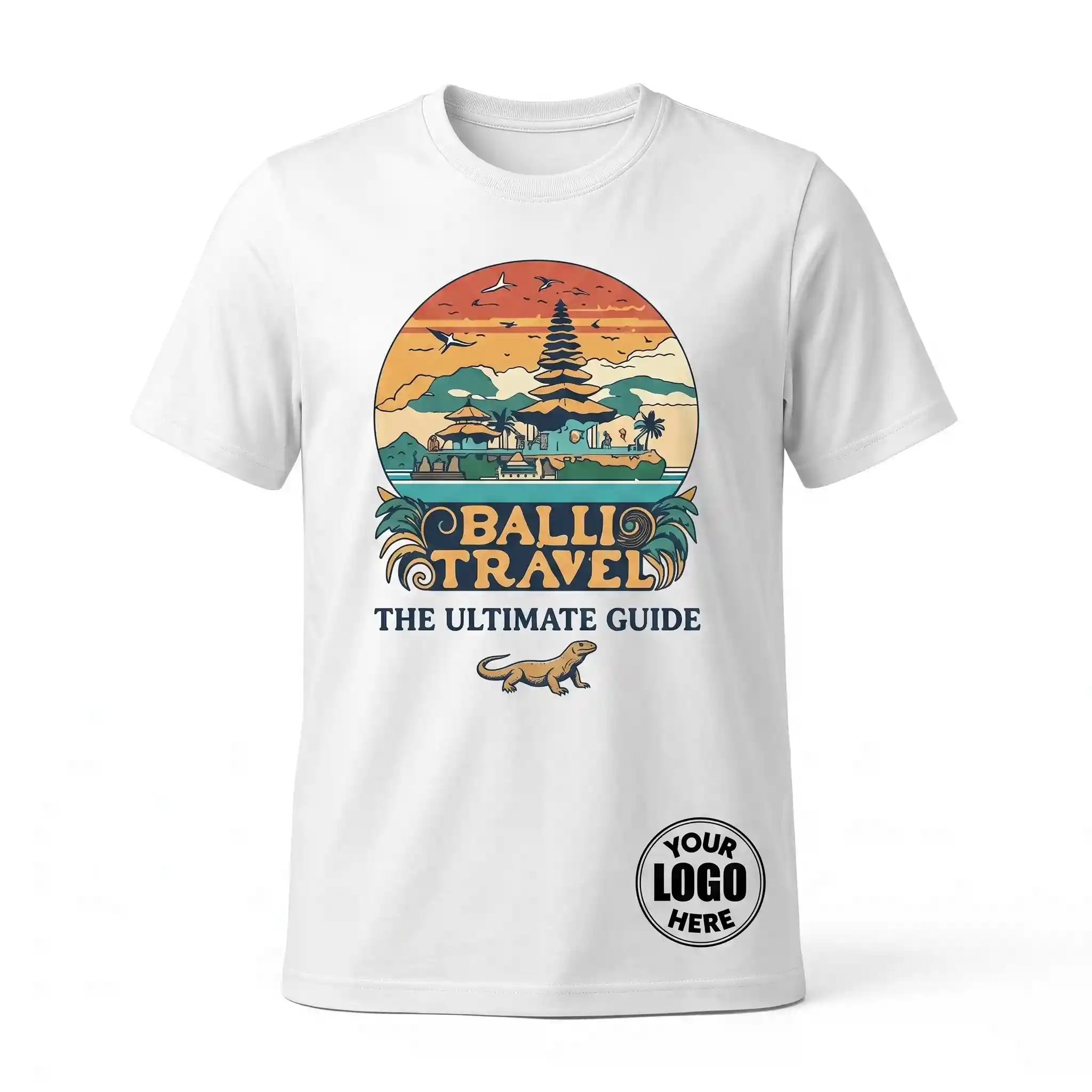 Printed T-shirt Supplier