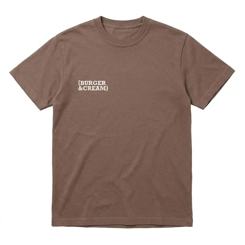 Unisex Garment Dye T-shirt