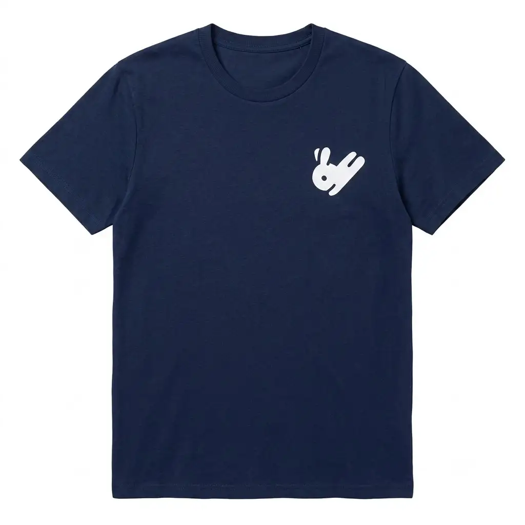 Unisex Printed T-shirt