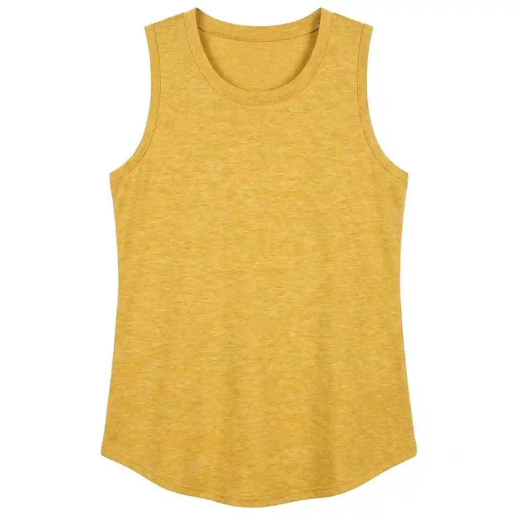 Womens Casual Scoop Neck Tunic Blouse