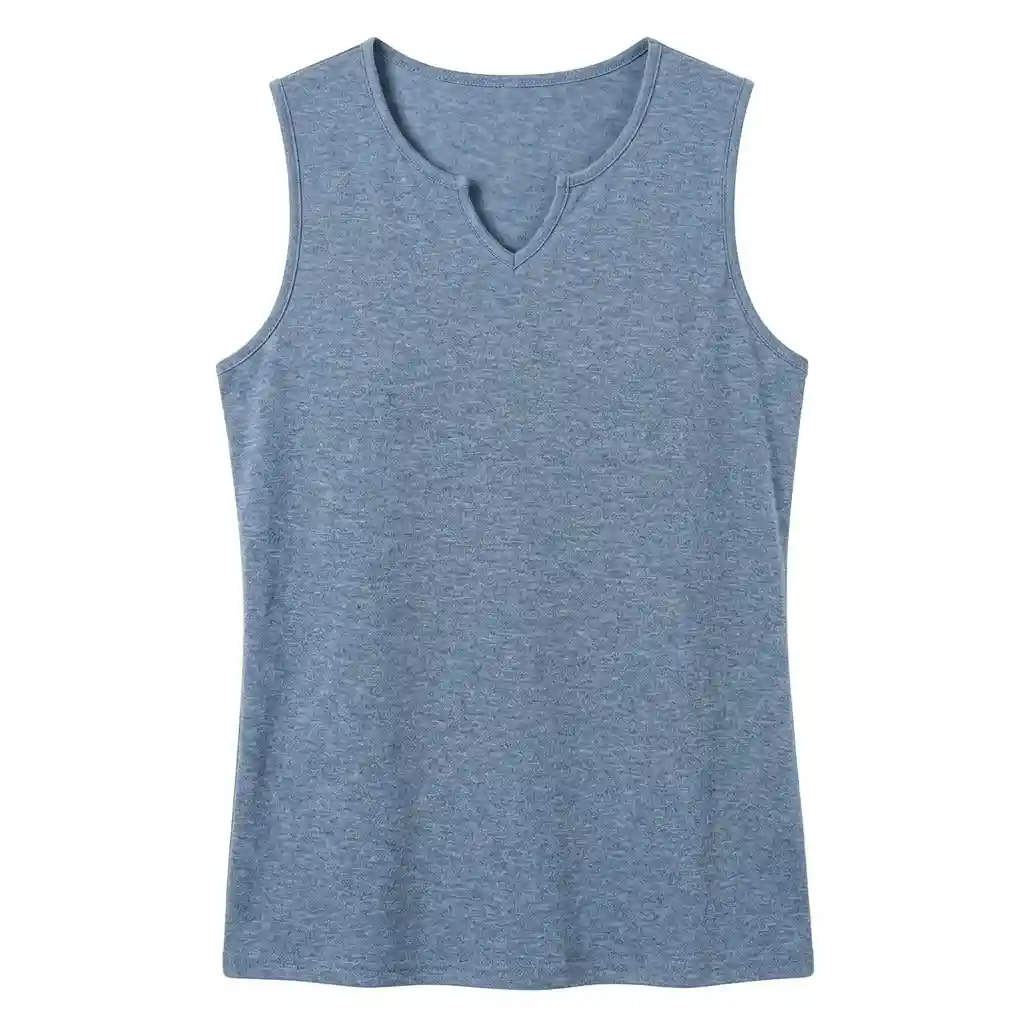 Womens Loose Fit Casual Tank Tops