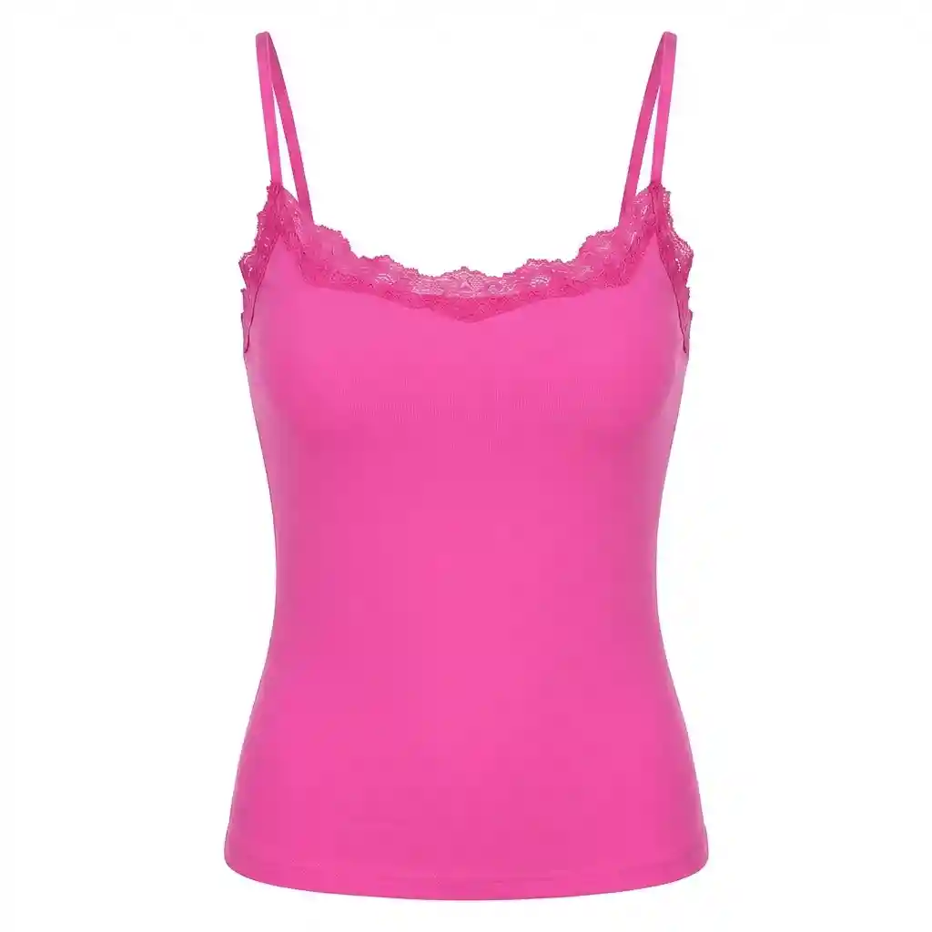 Womens Tank Top Spaghetti Strap Club Party Shirt