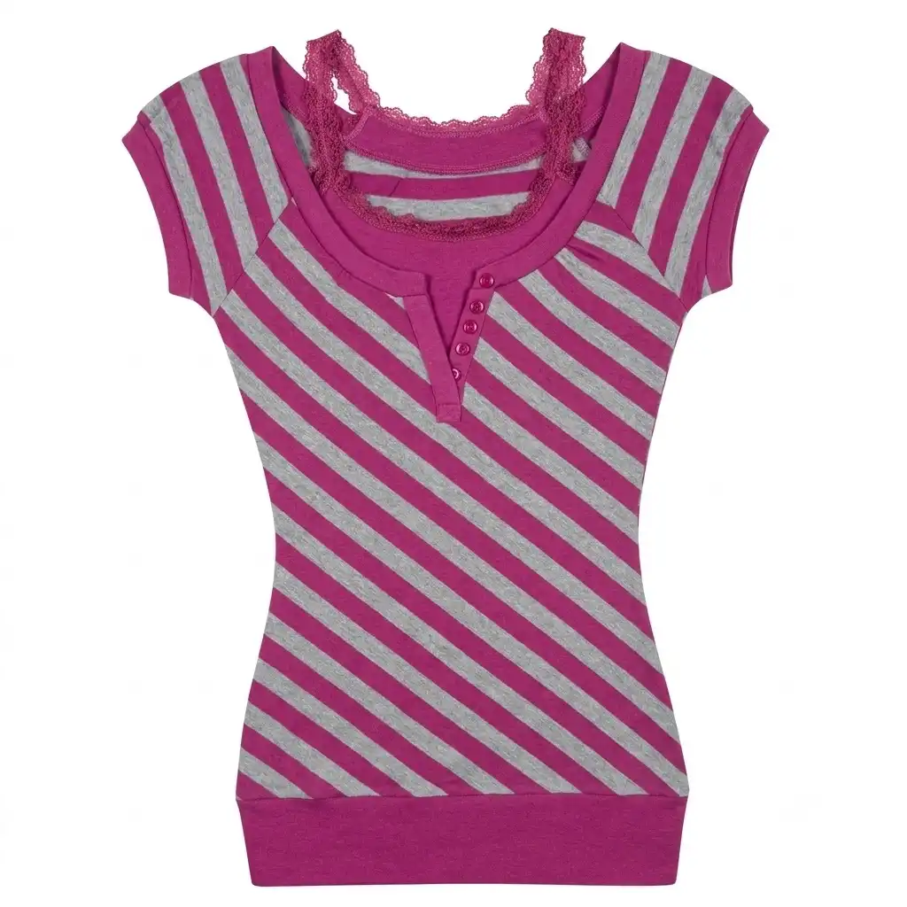 SiATEX Bangladesh - Striped Henley Top Manufacturer Bangladesh | Wholesale Striped Henley Top Manufacturer Bangladesh | Wholesale