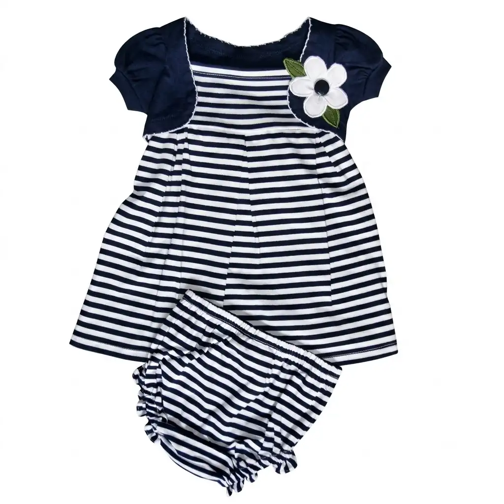 SiATEX Bangladesh - Baby Girl Dress Set Manufacturer Bangladesh | Wholesale Baby Girl Dress Set Manufacturer Bangladesh | Wholesale