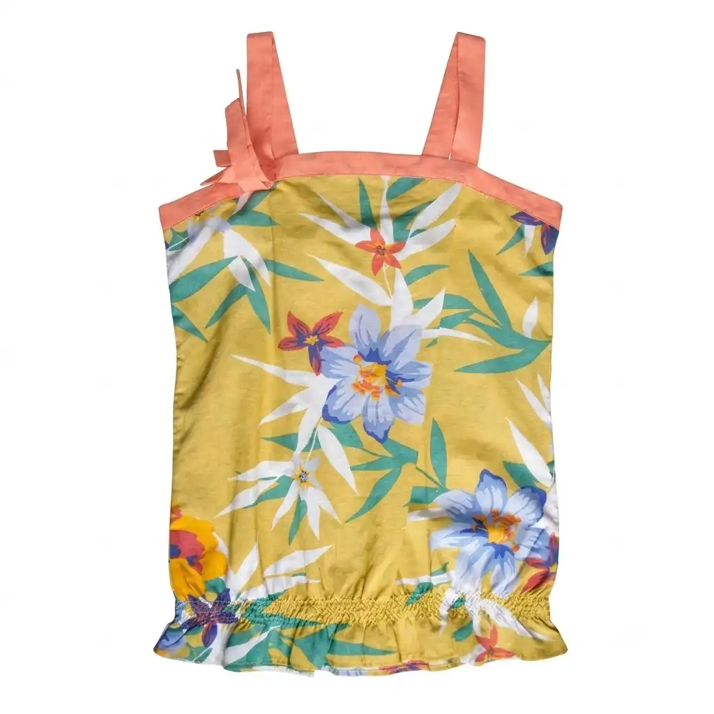 SiATEX Bangladesh - Floral Tank Top Manufacturer in Bangladesh | Wholesale Floral Tank Top Manufacturer in Bangladesh | Wholesale