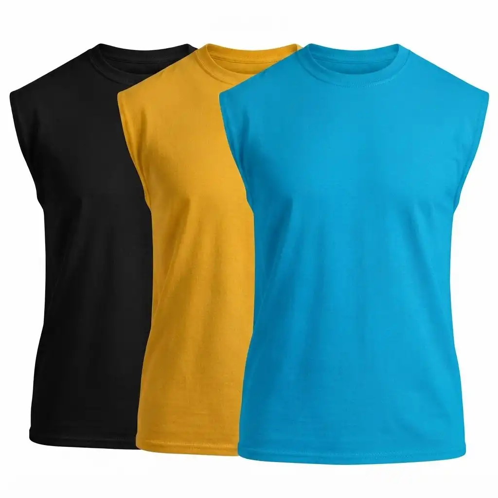 SiATEX Bangladesh - Men's Gym Tank Tops | Bangladesh Garment Manufacturer Men’s Athletic Gym Workout Shirt