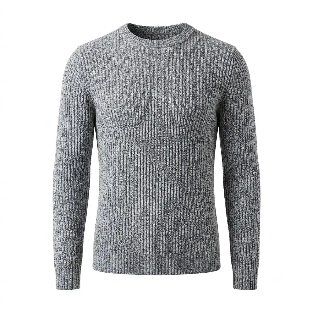 SiATEX Bangladesh - Men’s Long Sleeve Muscle Fit Jumper Men’s Long Sleeve Muscle Fit Jumper