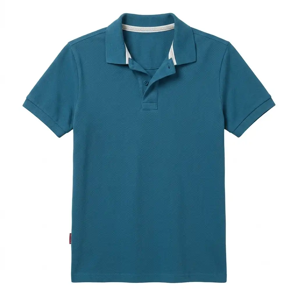 SiATEX Bangladesh - Solid Polo Shirt Manufacturer in Bangladesh | Wholesale Turquoise Polo Shirt Manufacturer Bangladesh | Wholesale